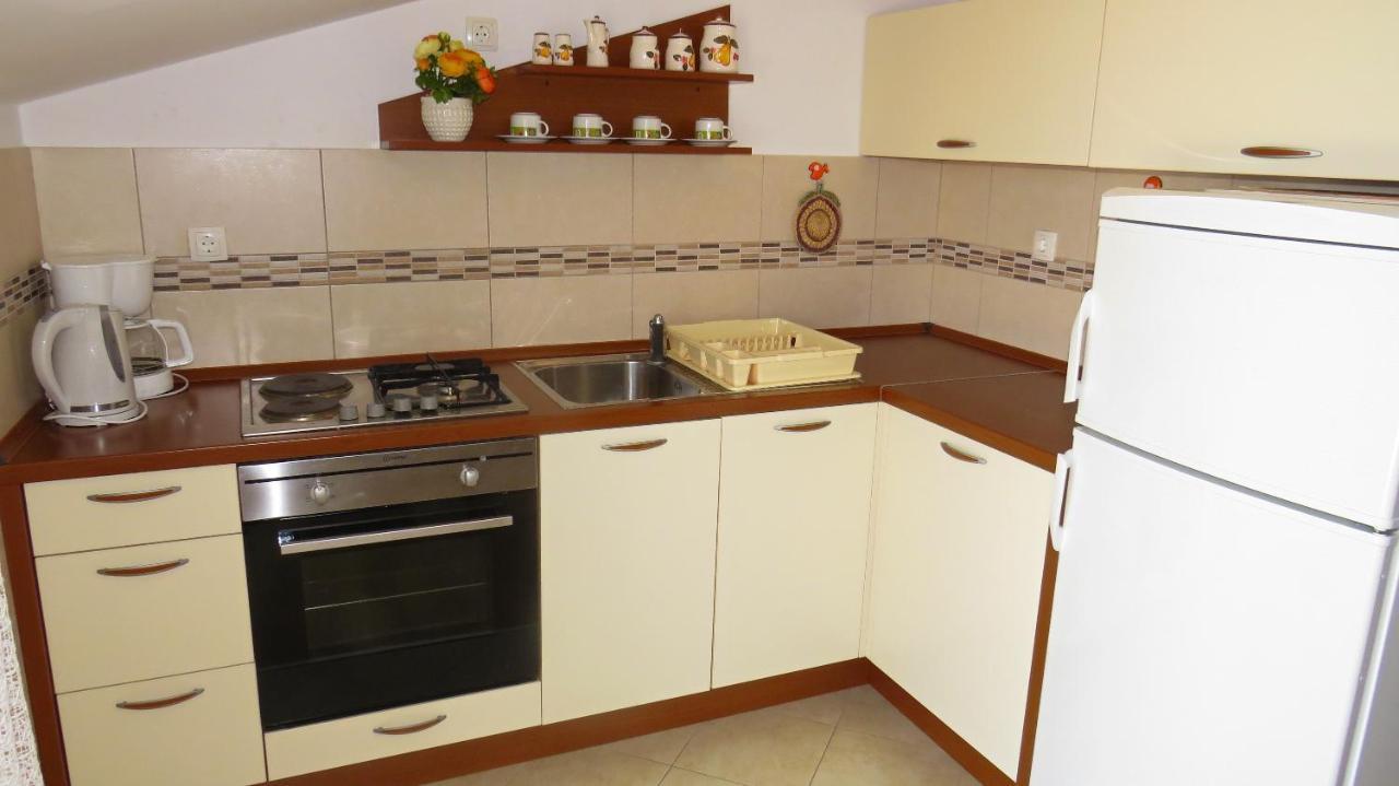 Apartments Villa Ante Grebaštica エクステリア 写真