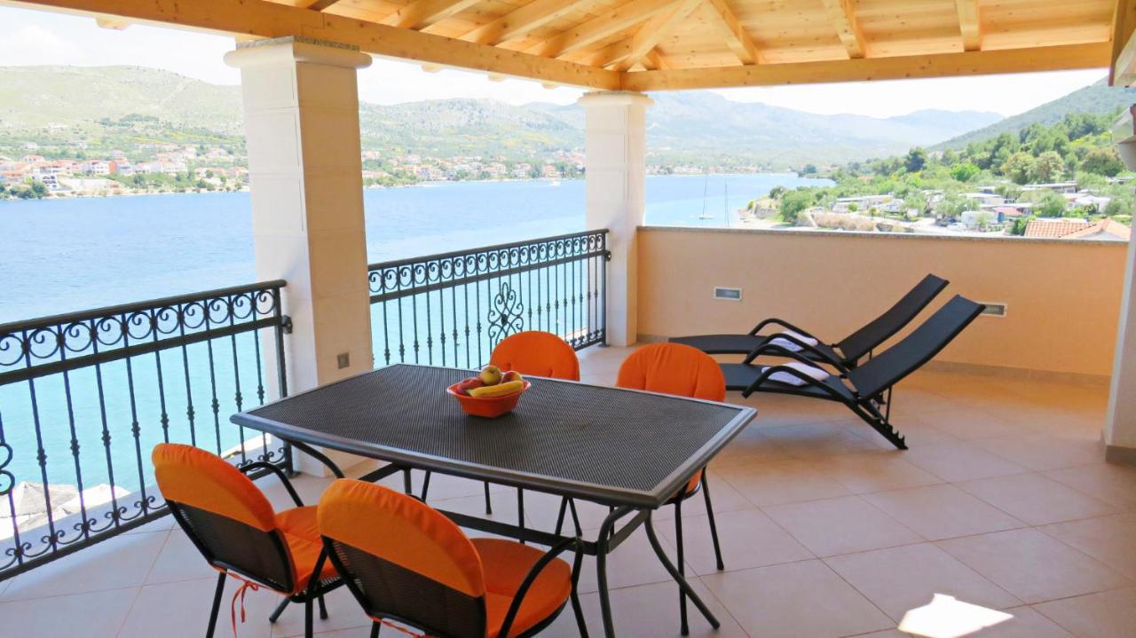 Apartments Villa Ante Grebaštica エクステリア 写真