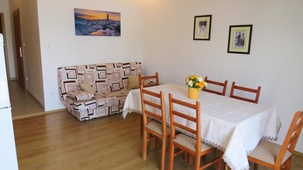 Apartments Villa Ante Grebaštica エクステリア 写真