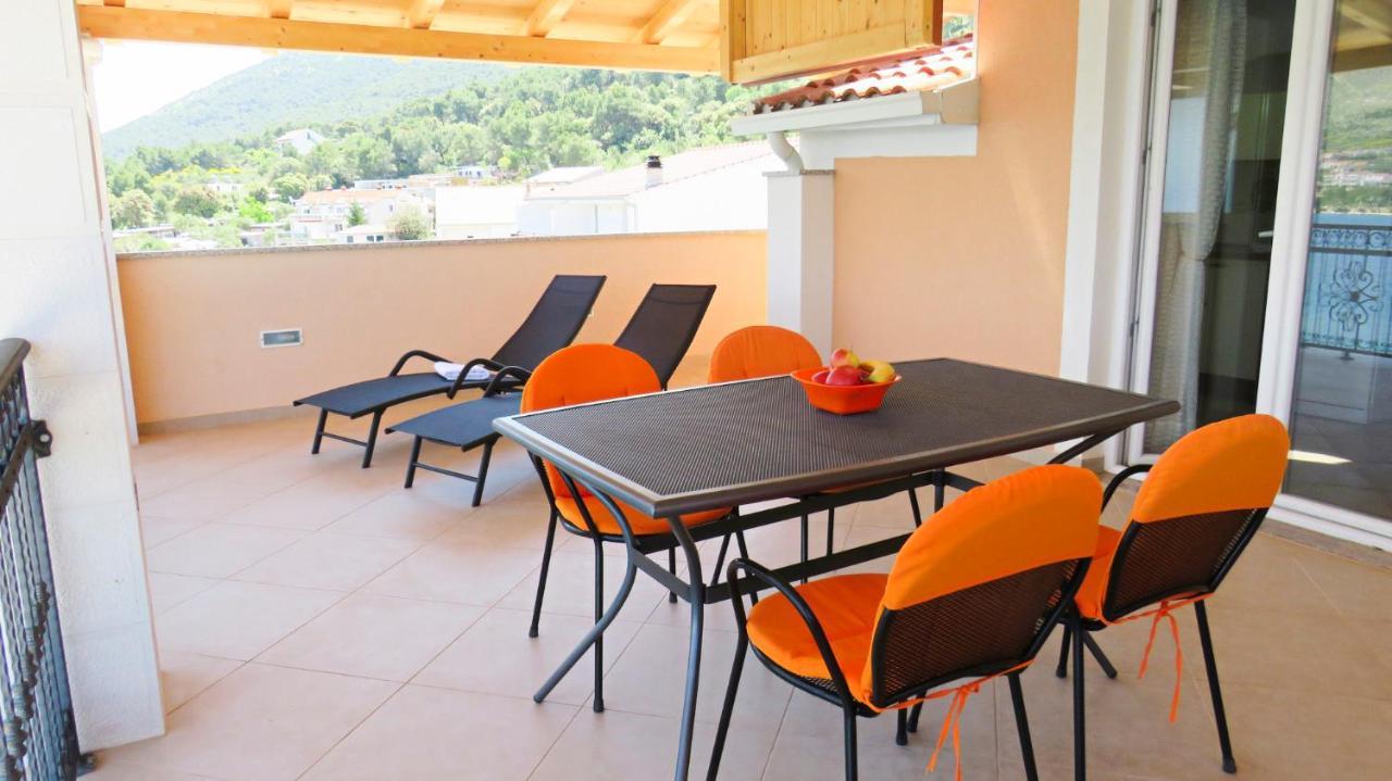 Apartments Villa Ante Grebaštica エクステリア 写真