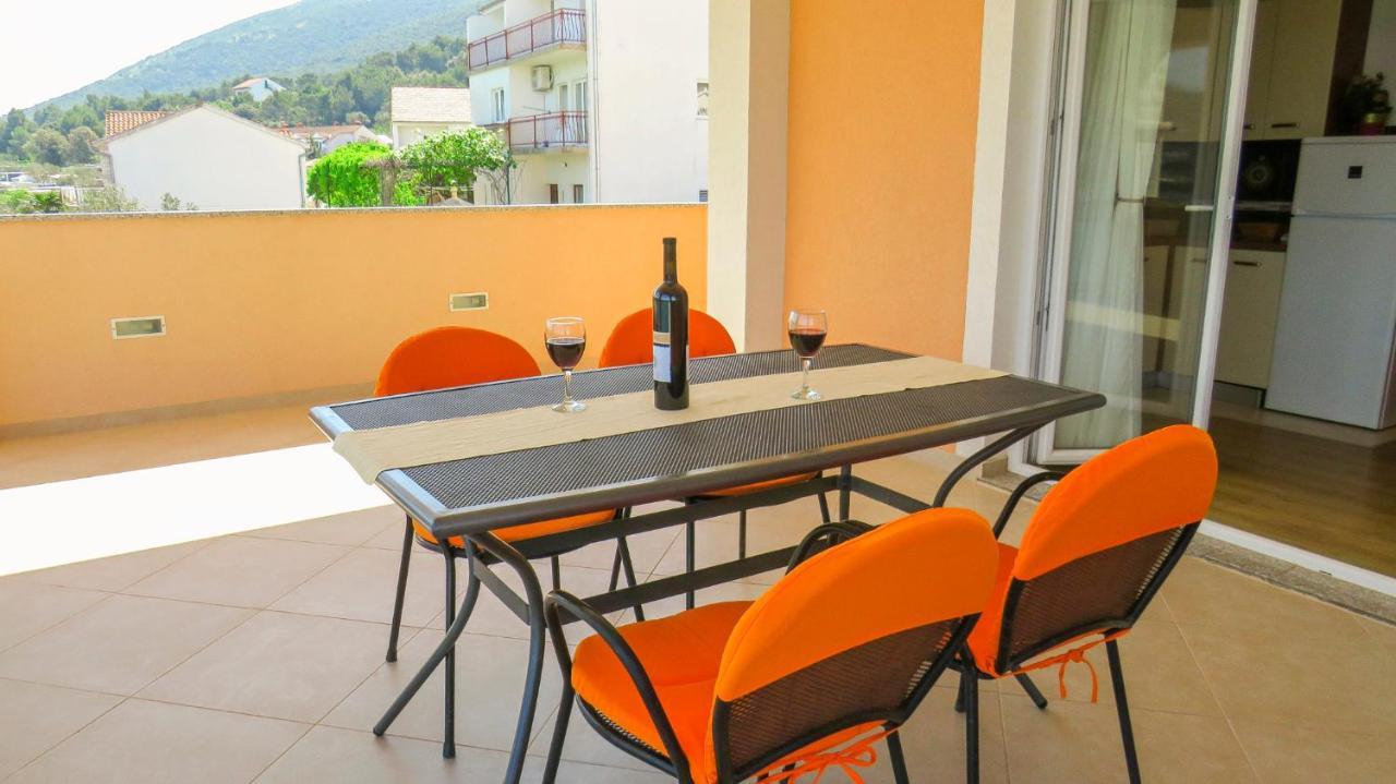 Apartments Villa Ante Grebaštica エクステリア 写真