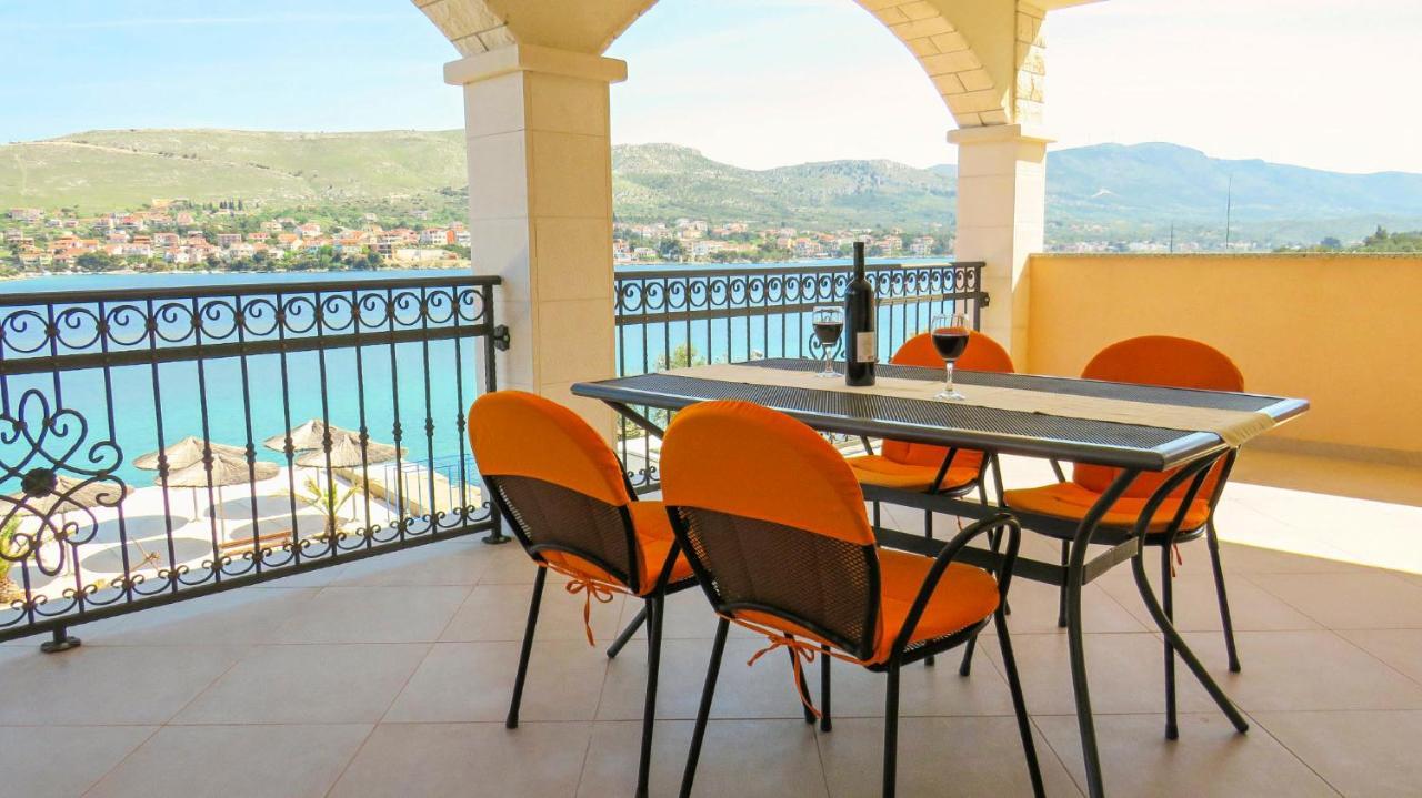 Apartments Villa Ante Grebaštica エクステリア 写真