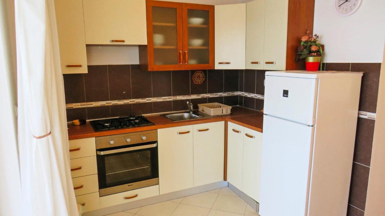 Apartments Villa Ante Grebaštica エクステリア 写真