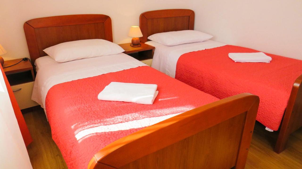 Apartments Villa Ante Grebaštica エクステリア 写真