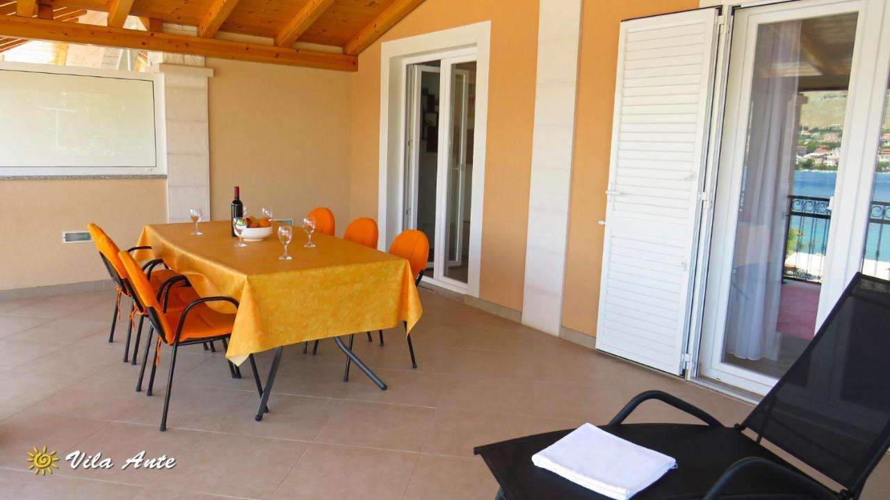 Apartments Villa Ante Grebaštica エクステリア 写真