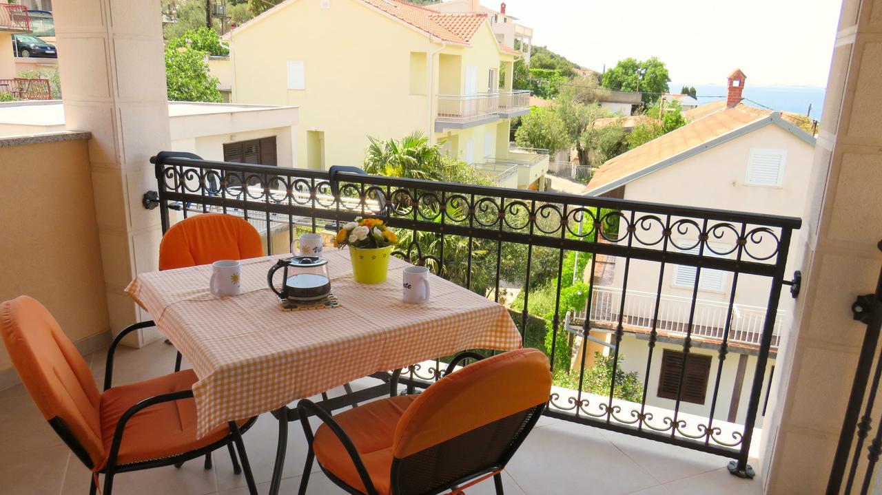 Apartments Villa Ante Grebaštica エクステリア 写真