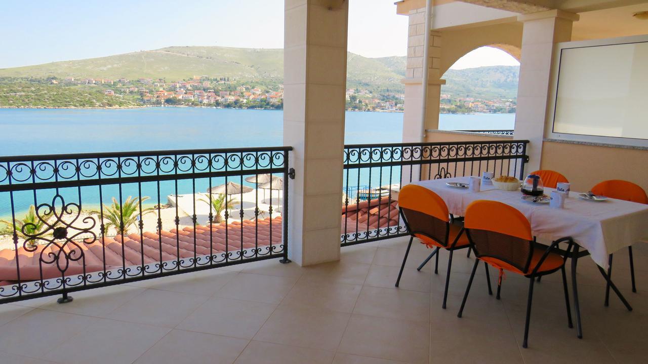 Apartments Villa Ante Grebaštica エクステリア 写真