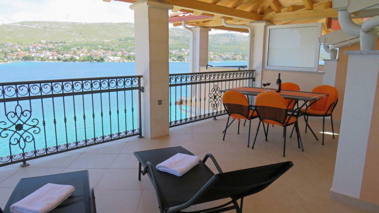 Apartments Villa Ante Grebaštica エクステリア 写真