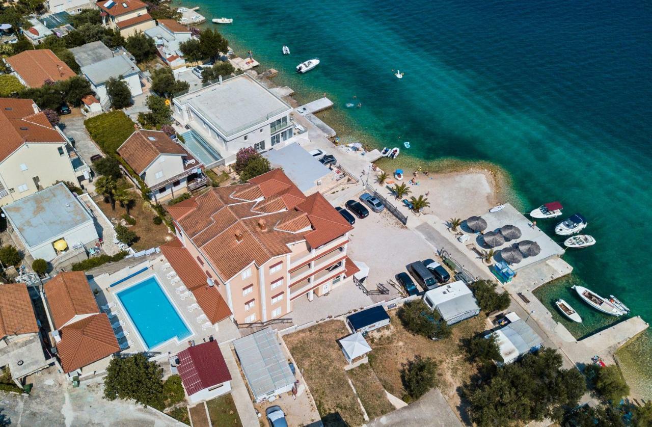 Apartments Villa Ante Grebaštica エクステリア 写真