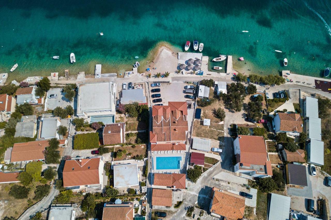 Apartments Villa Ante Grebaštica エクステリア 写真