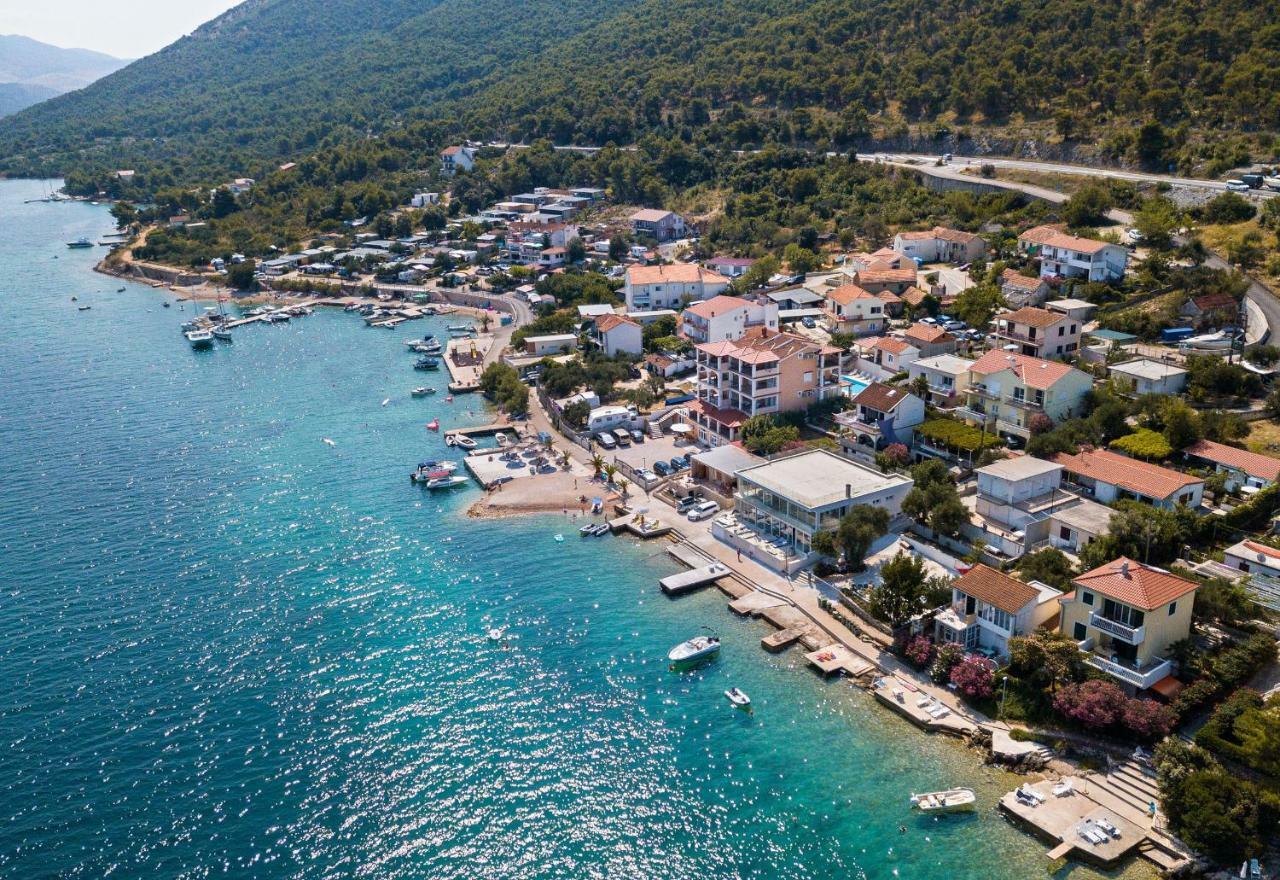 Apartments Villa Ante Grebaštica エクステリア 写真